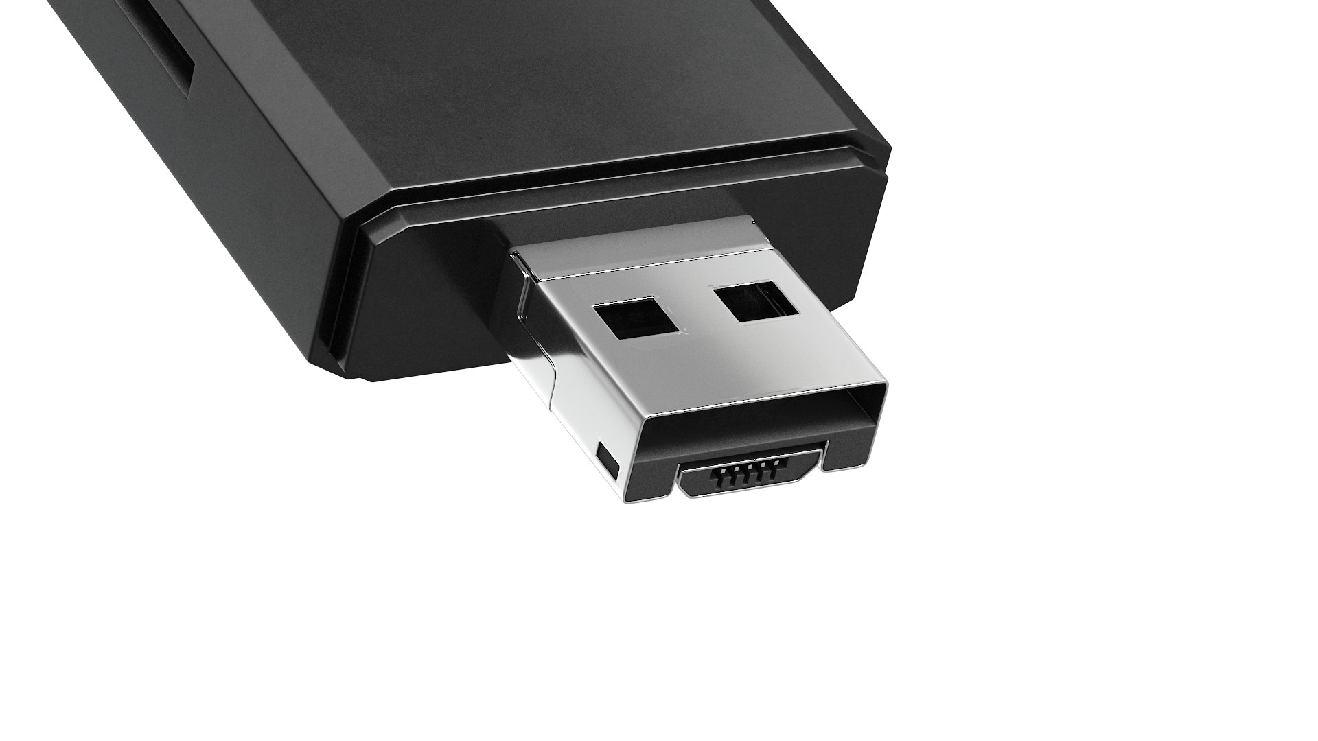 3D Card Reader - TurboSquid 2021463