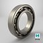 3D Ball Bearing model