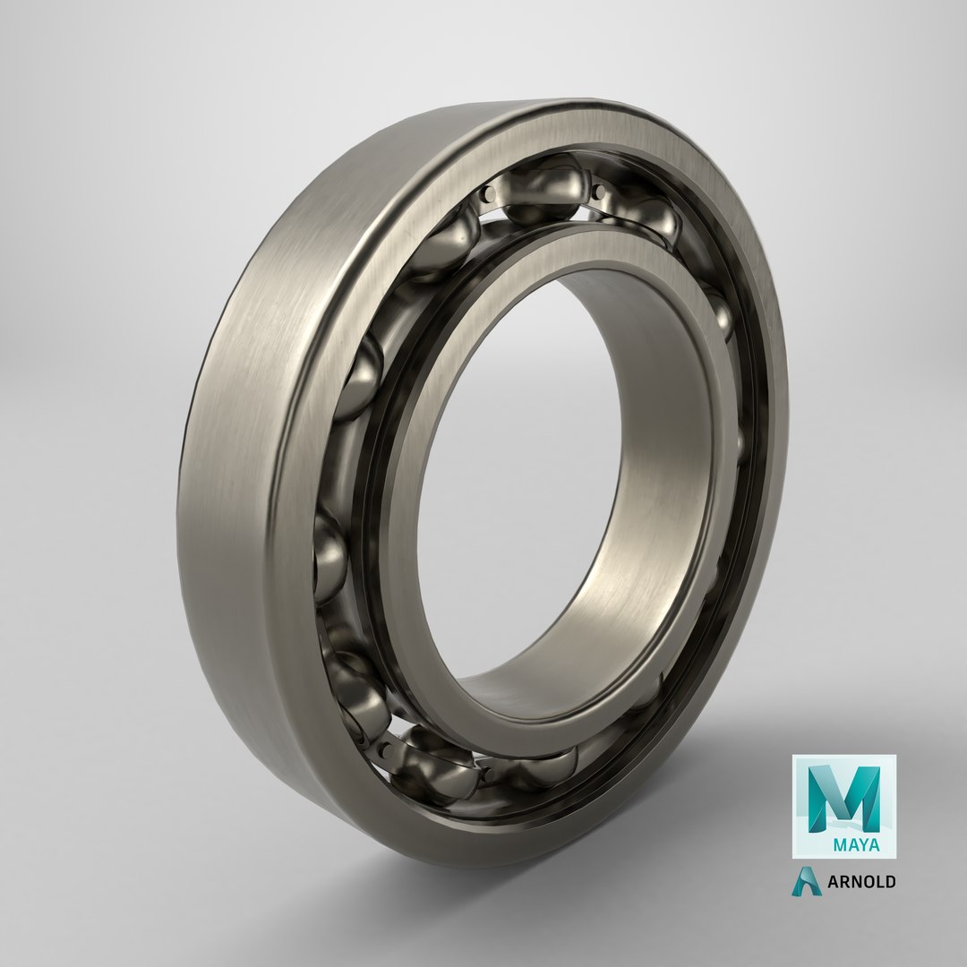3D Ball Bearing model https://p.turbosquid.com/ts-thumb/n0/1DvmIj/nl/stemcell_maya_arnold_render/png/1766173125/1920x1080/fit_q87/a92a7577eb2558be30fdbde2a4e180c4973c92ea/stemcell_maya_arnold_render.jpg