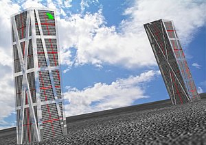 KIO TOWERS