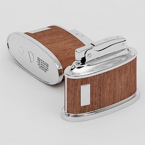 lighter Ronson Senator 1950