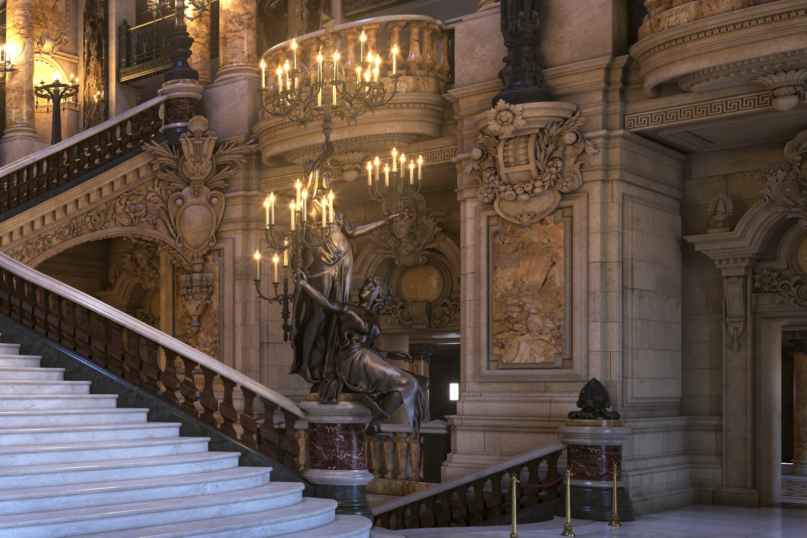 opera garnier - staircase 3D model https://p.turbosquid.com/ts-thumb/n0/2Ccgvv/0FXo9MhZ/palaisgarnier_grandstaircase_20/jpg/1532761487/1920x1080/fit_q87/0df906ed82109a69f0dfa6376b4d5b975acdc5c2/palaisgarnier_grandstaircase_20.jpg
