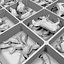 Box With Wooden Animals Toys