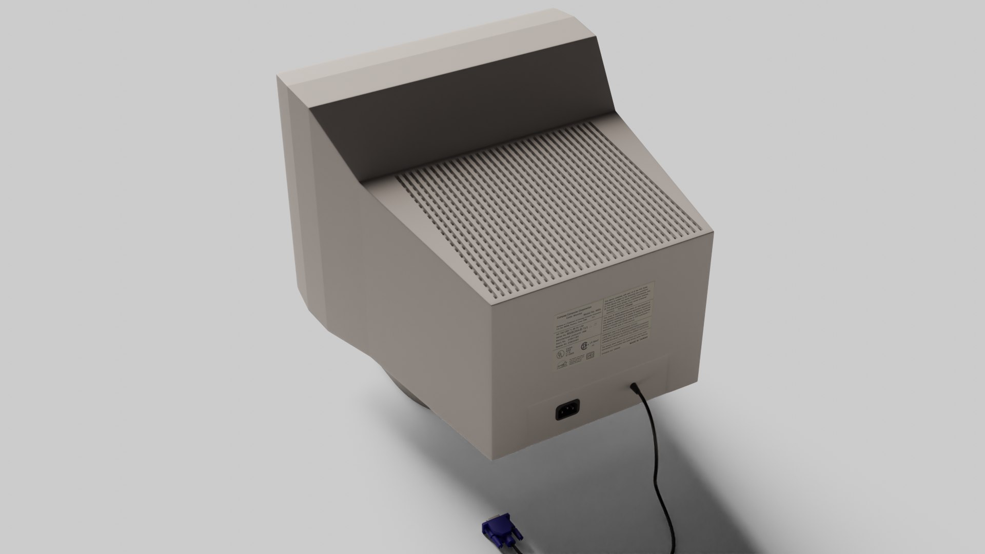 CRT Monitor model https://p.turbosquid.com/ts-thumb/n0/5RmJEp/kf/monitor6/png/1677645005/1920x1080/fit_q87/ca56f68ef1aee8d7c6574b4a265c15fb26de115f/monitor6.jpg