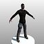 Low Poly Animated Zombies