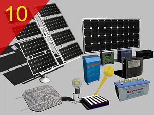 Solar Energy Elements