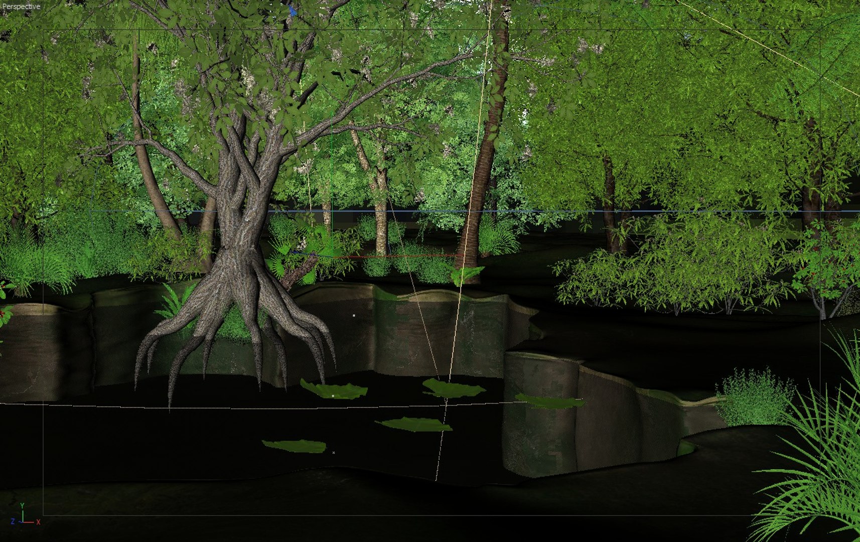 3D lake forest https://p.turbosquid.com/ts-thumb/n0/C1pcoI/L6lGGETU/screens2/jpg/1536694439/1920x1080/fit_q87/fb8472152ac626599aae67e0be71cf55561d71c5/screens2.jpg