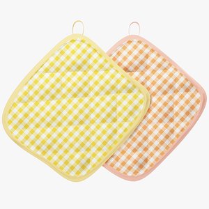 Quilted Pot Holders