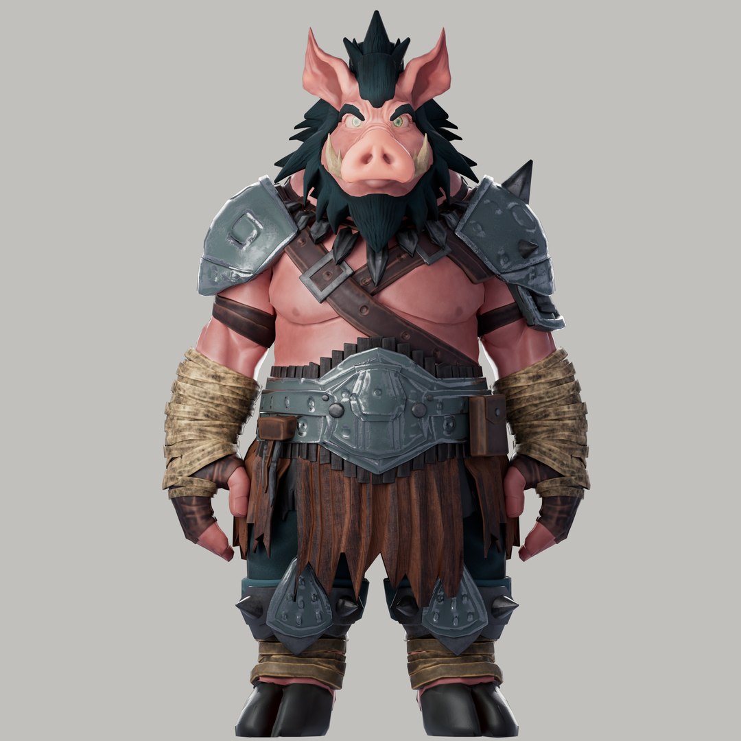 Stylized Warrior Pig 3D https://p.turbosquid.com/ts-thumb/n0/GqvTCA/7X/9/png/1770115514/1920x1080/fit_q87/f1405bba823dc956ee77b9860b8aeb38b4c1f0dd/9.jpg