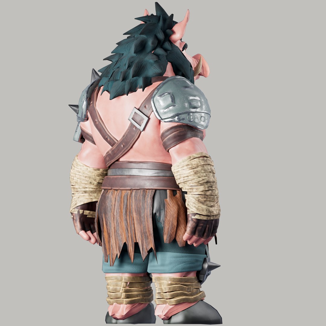 Stylized Warrior Pig 3D https://p.turbosquid.com/ts-thumb/n0/GqvTCA/ep/6/png/1770115400/1920x1080/fit_q87/24215feb455f7c876f32a49f51cb08f391bffb2f/6.jpg