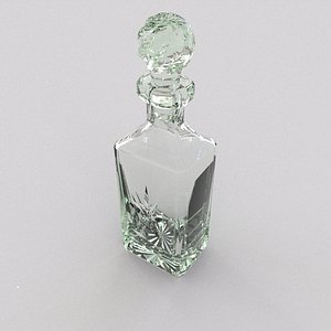 Whisky decanter