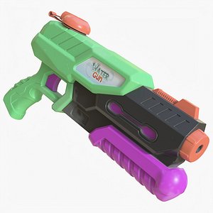 3D WaterGun 01 i