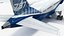 Boeing 787-9 Dreamliner manipuliert