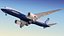 Boeing 787-9 Dreamliner manipuliert