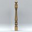 Newel post 003