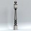 Newel post 003