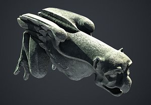 Waterspout Gargoyle - Harpy