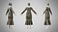 Dress 25 Royal Baroque Brocade v2