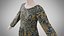 Dress 25 Royal Baroque Brocade v2