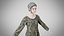 Dress 25 Royal Baroque Brocade v2