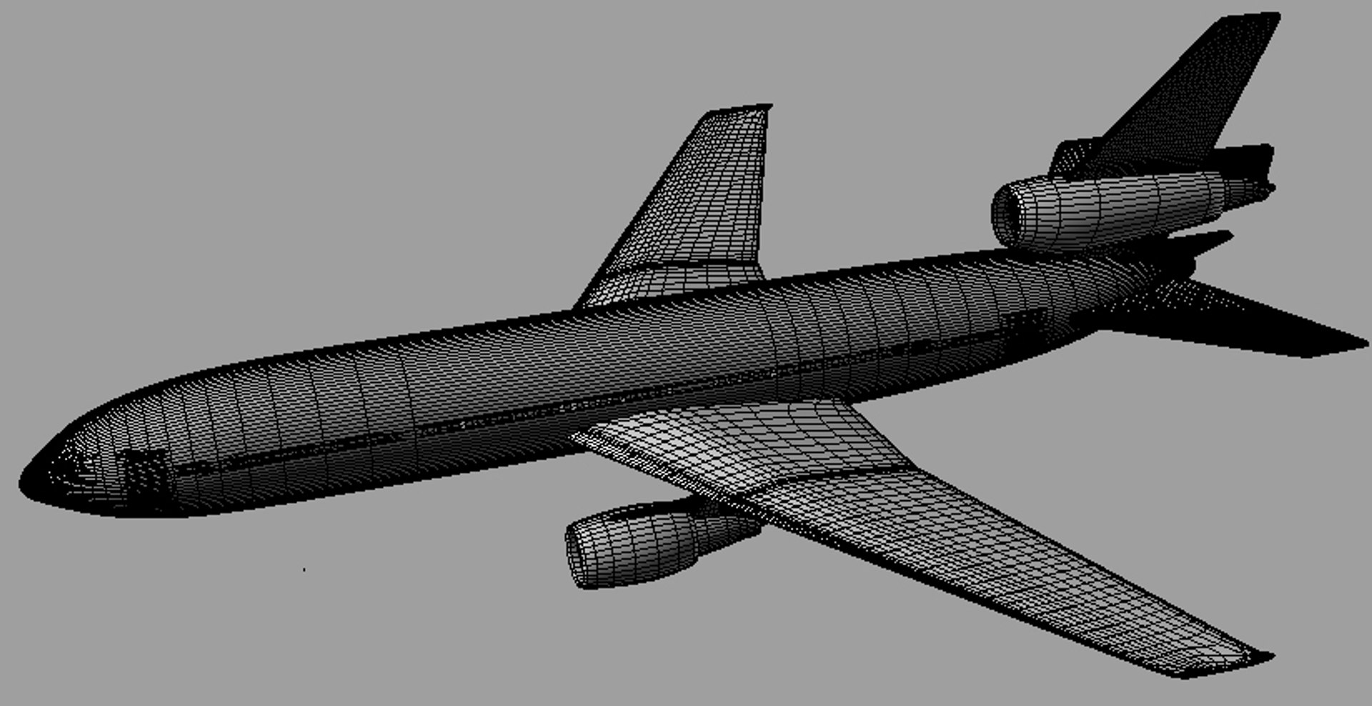 Mcdonnell Douglas Dc-10 Max