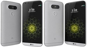 Lg G5 White