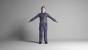Mike Myers Halloween