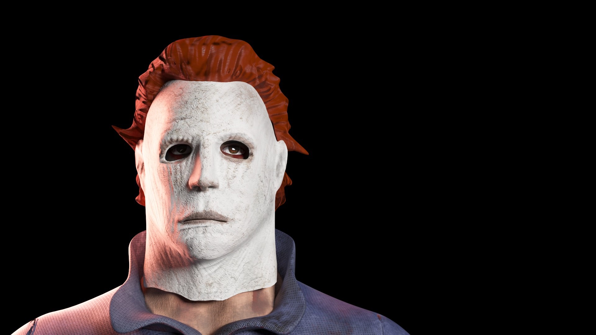 Mike Myers Halloween 3D model https://p.turbosquid.com/ts-thumb/n0/XRwtUD/eH/1/jpg/1627689204/1920x1080/fit_q87/4cd14c7dcb1951e8e104c770d04e33d13aadd3af/1.jpg