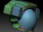 NASA Astronaut Helmet