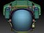 NASA Astronaut Helmet