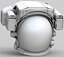 NASA Astronaut Helmet