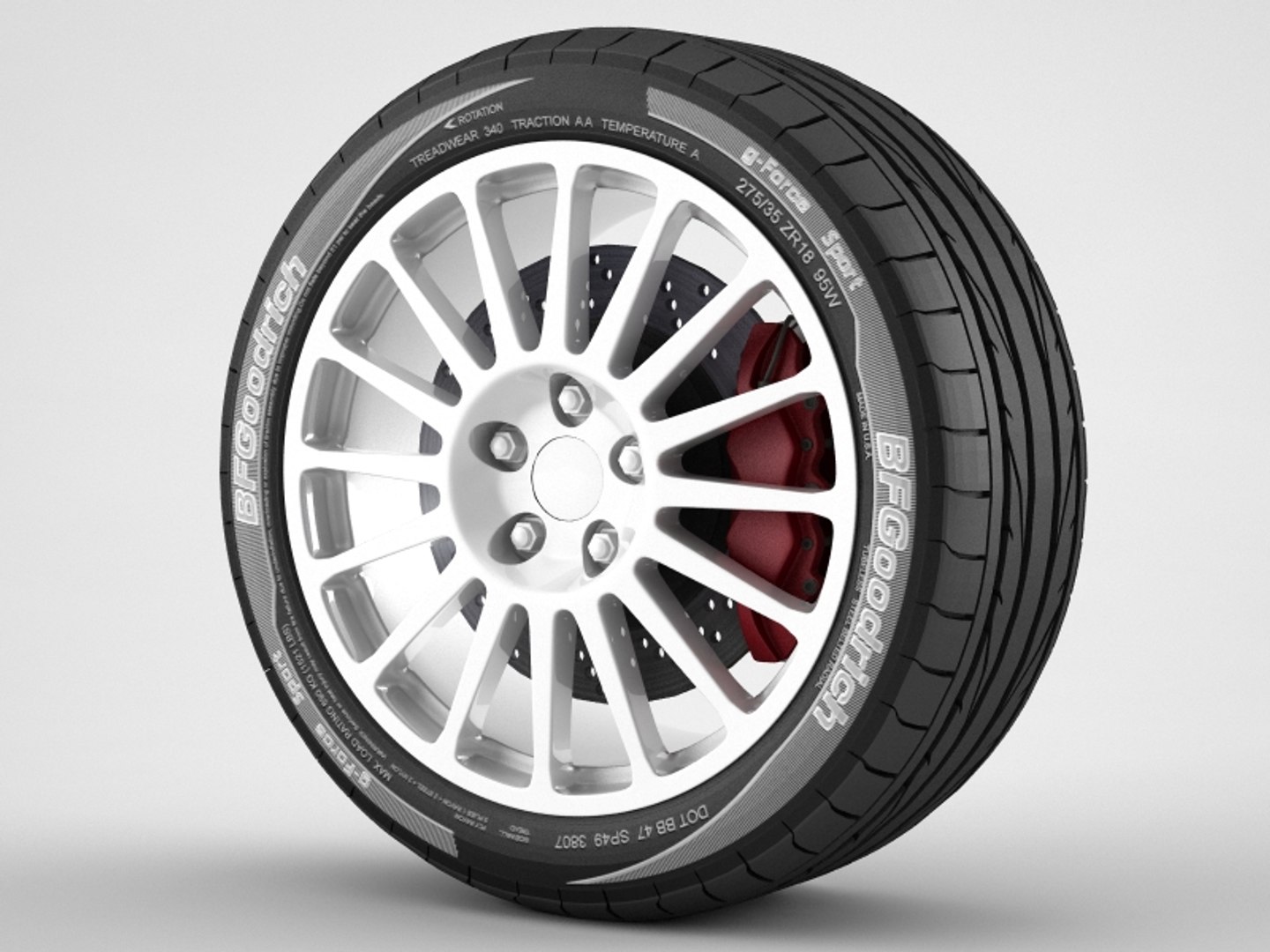 Suzuki Wrc Oz Racing 3d Max