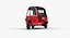 Tuk Tuk Schmutzfahrzeug
