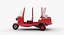 Tuk Tuk Schmutzfahrzeug