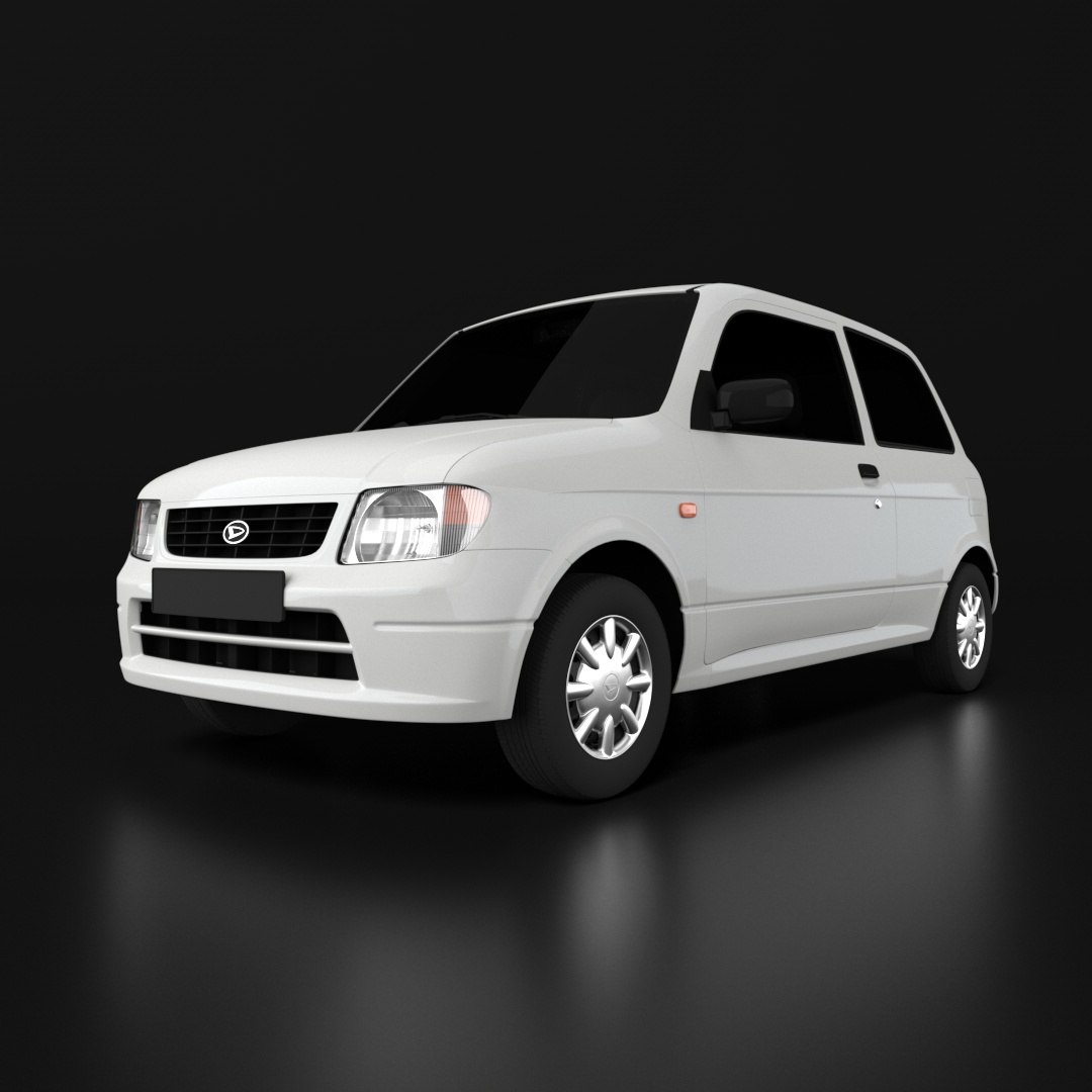 3D Daihatsu Mira model https://p.turbosquid.com/ts-thumb/n0/bYK9Gm/DC/preview14/jpg/1755859003/1920x1080/fit_q87/d0b4f98671ef7be48f545a6720697a03cec16b50/preview14.jpg