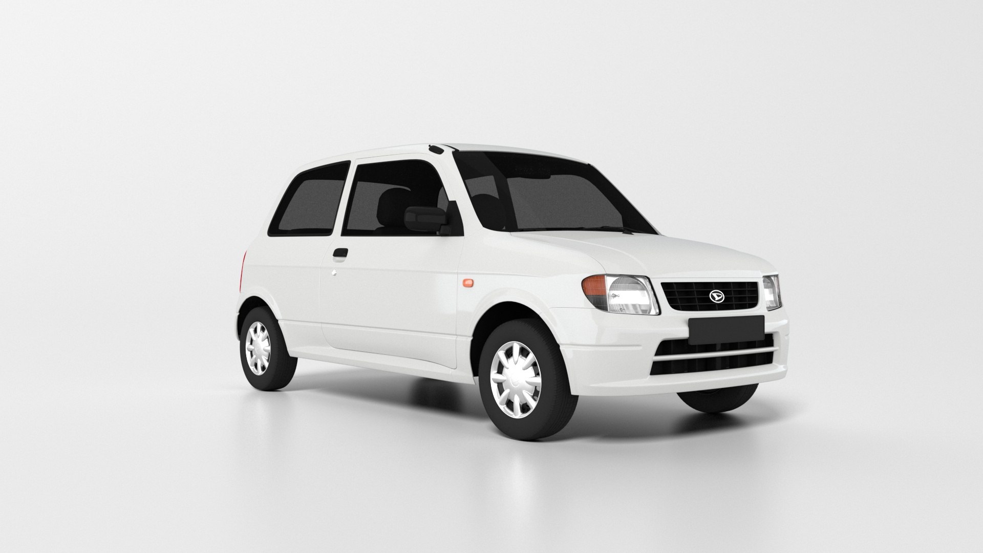 3D Daihatsu Mira model https://p.turbosquid.com/ts-thumb/n0/bYK9Gm/ko/preview1/jpg/1755858999/1920x1080/fit_q87/43feff6fa2b0c0c38a9bfc4b55464179b5b9fa45/preview1.jpg