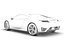Koncepcja Acura NSX 2012