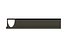 Concrete Trench Drain Corner V150 90 Degree Modular with Slotted Grate