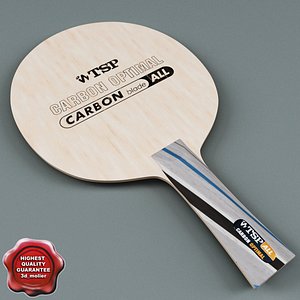 Table Tennis Racket TSP