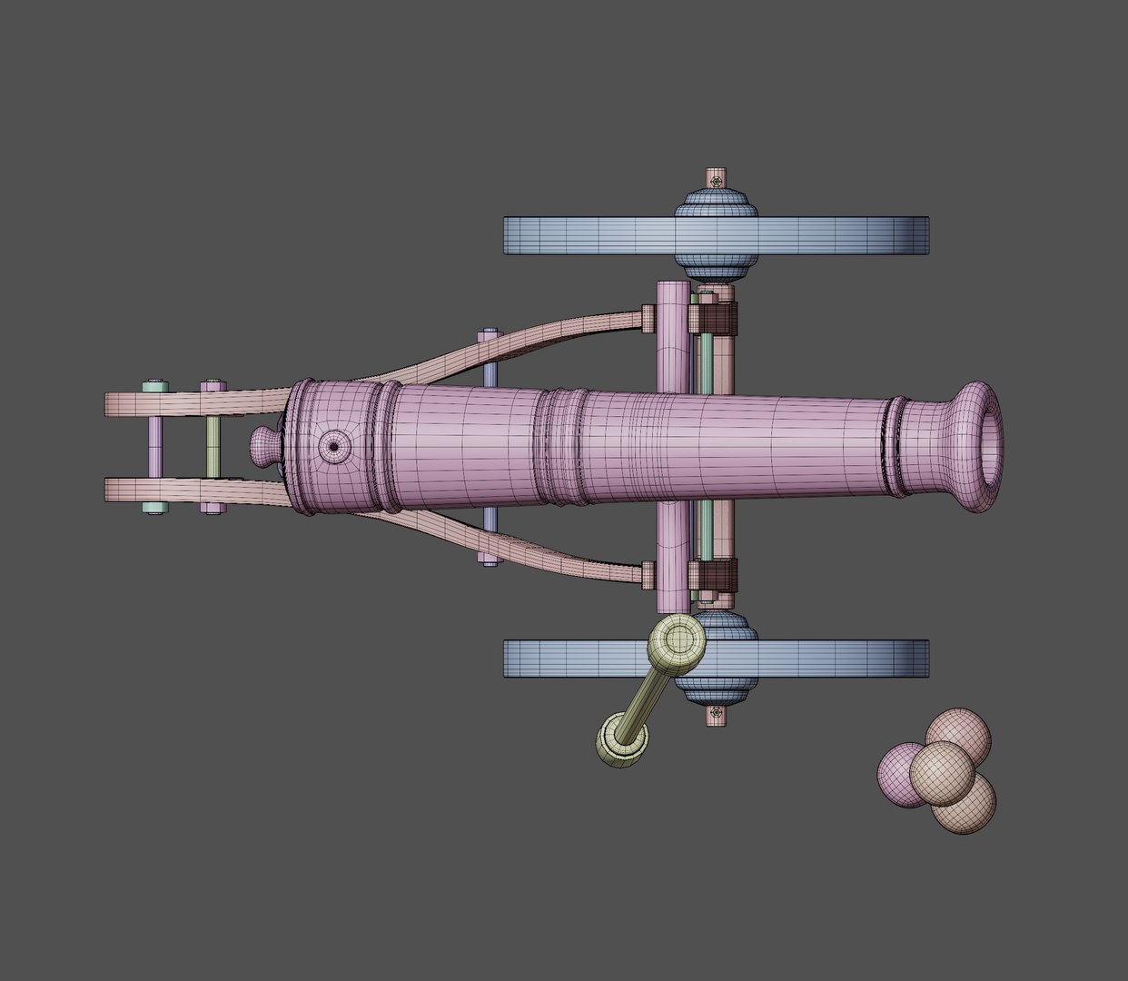 Vintage old cannon gun on rust carriage 3D model. 3D model https://p.turbosquid.com/ts-thumb/n0/iV2Nkj/Eh/d3/png/1620630016/1920x1080/fit_q87/60051e2eb69177f414394ce67956dd7deec7e0ad/d3.jpg