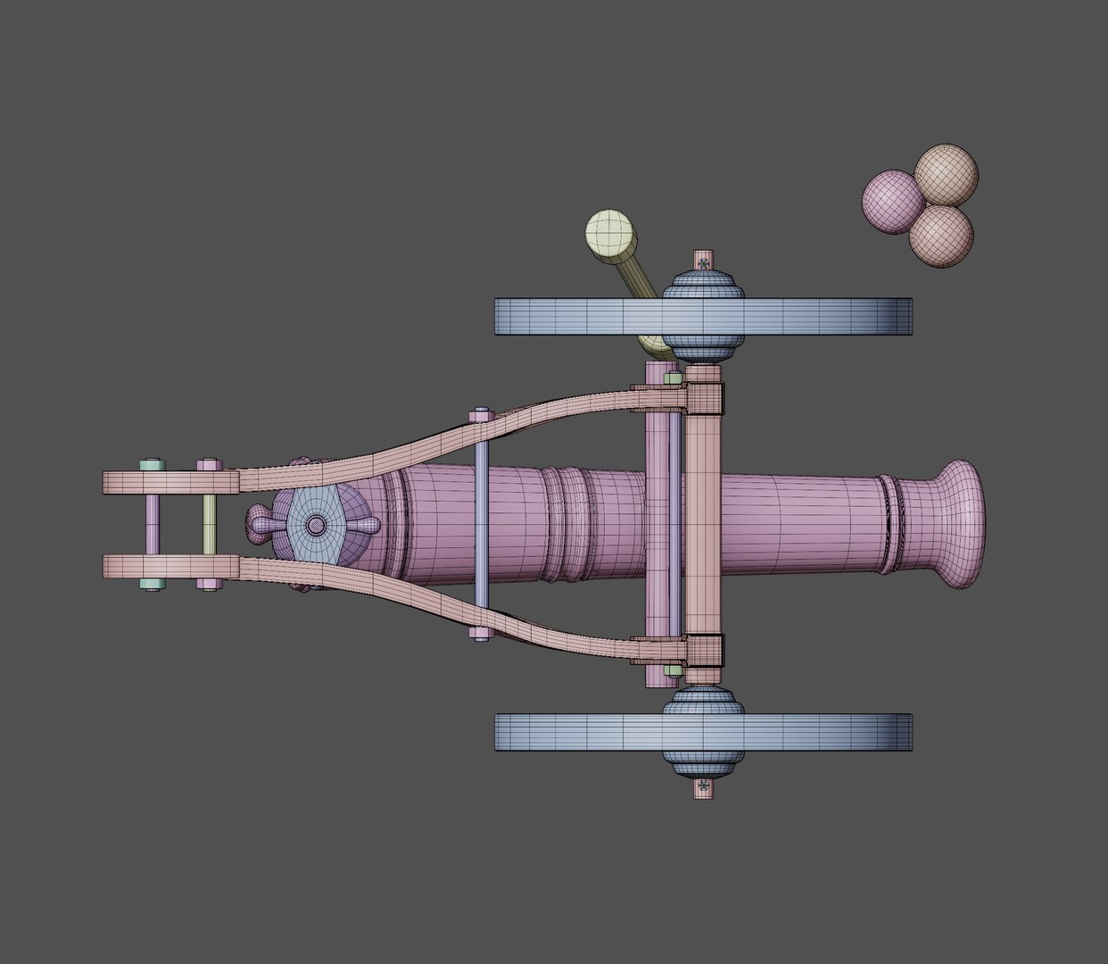 Vintage old cannon gun on rust carriage 3D model. 3D model https://p.turbosquid.com/ts-thumb/n0/iV2Nkj/Gz/e3/png/1620630306/1920x1080/fit_q87/45b7e21d728ad6469f83fe7a51f17f52abcb4022/e3.jpg