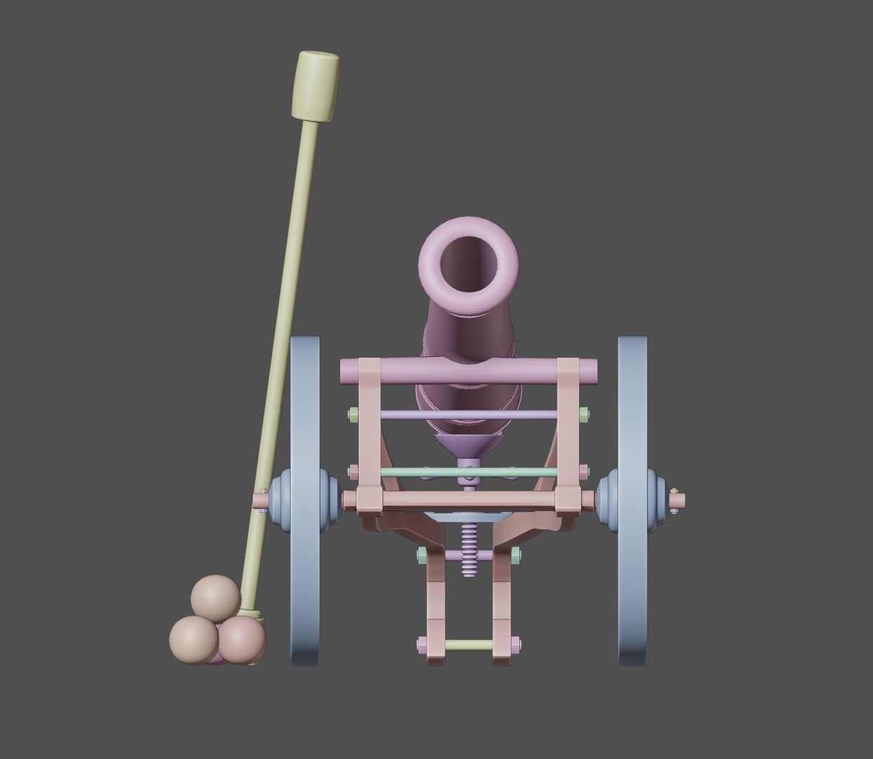 Vintage old cannon gun on rust carriage 3D model. 3D model https://p.turbosquid.com/ts-thumb/n0/iV2Nkj/oJ/b2/png/1620630219/1920x1080/fit_q87/0a29c5e1d37cccfa94f81ee7515d9694631fc2fb/b2.jpg