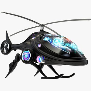 3D Helicopter X2