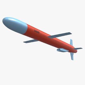 ZARB Pakistan Navy Anti-Ship Cruise Missile