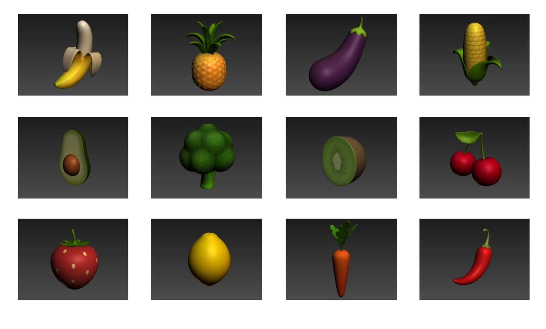 cartoon food pack 4 3D https://p.turbosquid.com/ts-thumb/n0/lBf8BD/u9lTNPc4/020/jpg/1563077989/1920x1080/fit_q87/b47e896c67df324eaaf4fae3d82e41856923d2c6/020.jpg