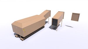 Trash compactor
