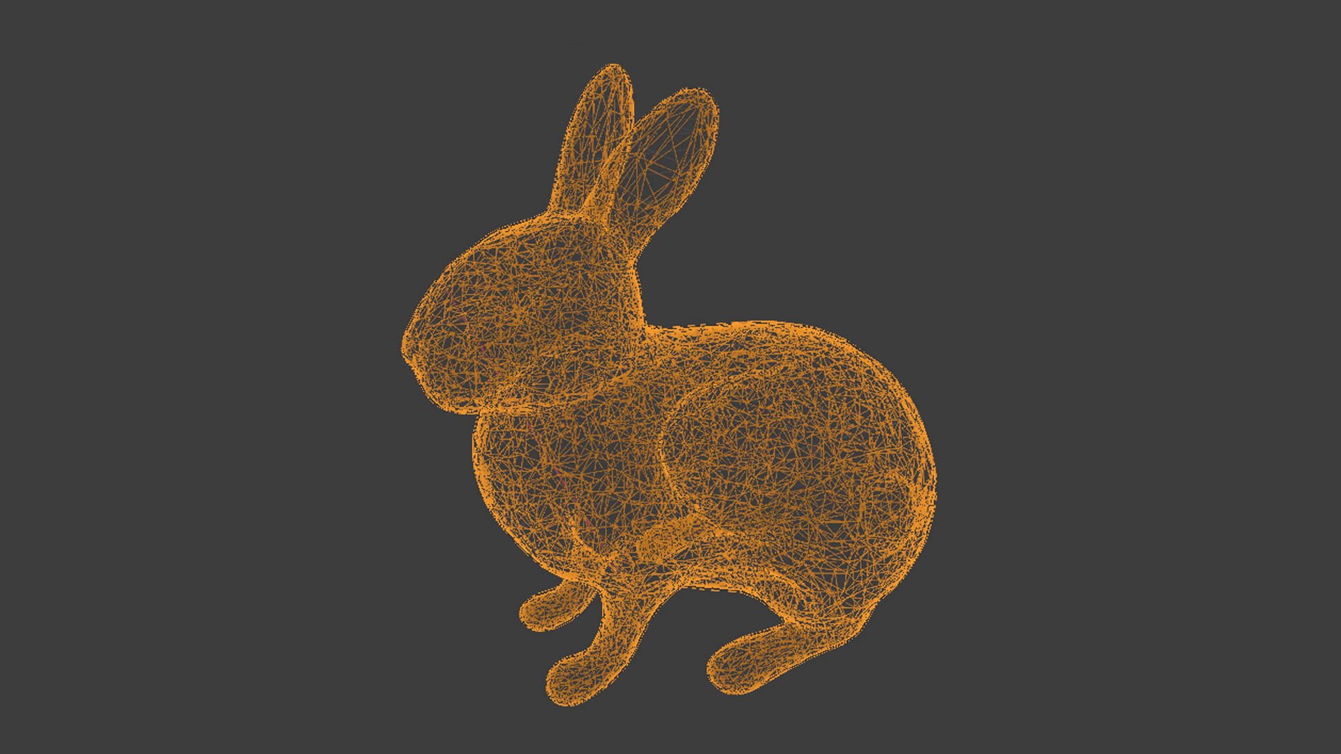 Rabbit 3D - TurboSquid 2270229