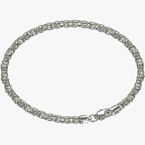 Silver Bracelet