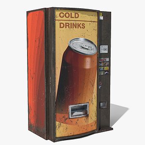 3D Vending machine