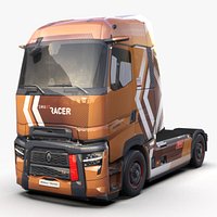 RENAULT TRUCK TRC
